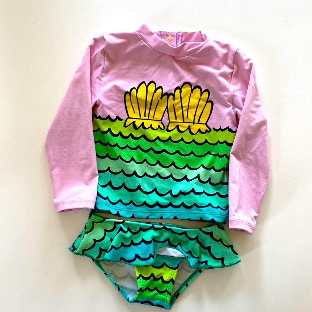 Used Stella McCartney Kids swim size 12 mo